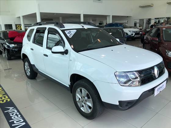 RENAULT DUSTER 1.6 16V SCE FLEX EXPRESSION MANUAL RENAULT DUSTER 1.6 16V SCE FLEX EXPRESSION MANUAL